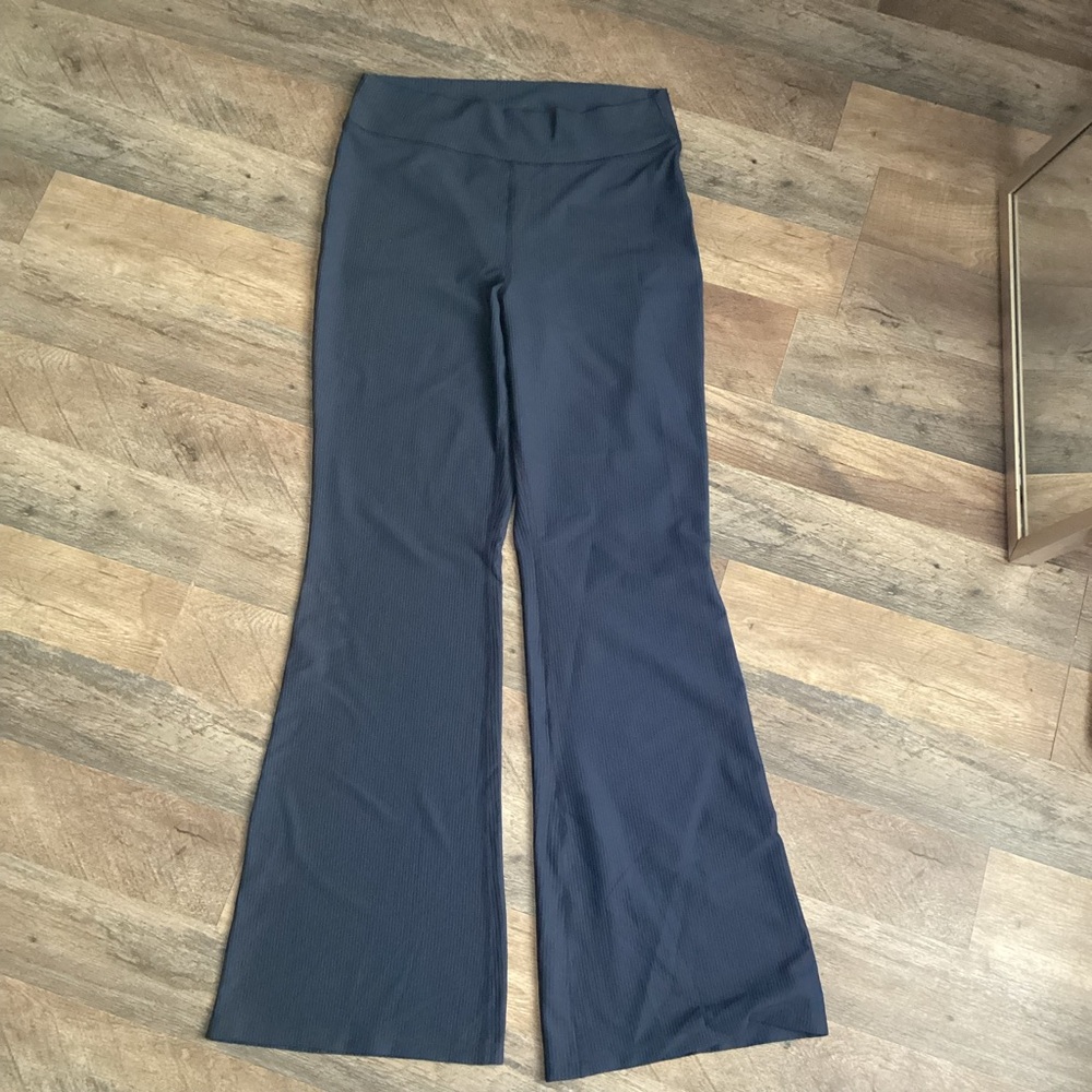 Old Navy Blue Flare Pants